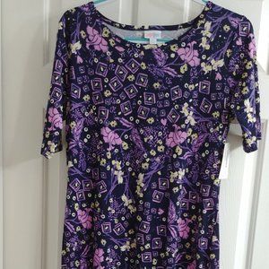 Lularoe Julia Size XL New With Tags